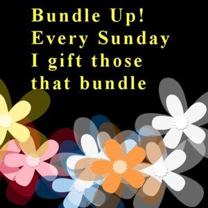 Bundle Up for Gifty on Sunday :)